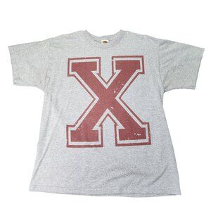 Casey Jones X T-Shirt Size Large